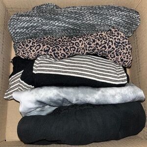 WOMEN'S XS MINIMAL EDGY NOT SO MYSTERY BOX